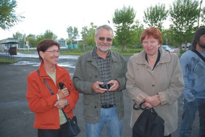 Woche IV: Was alles passiert ist!
